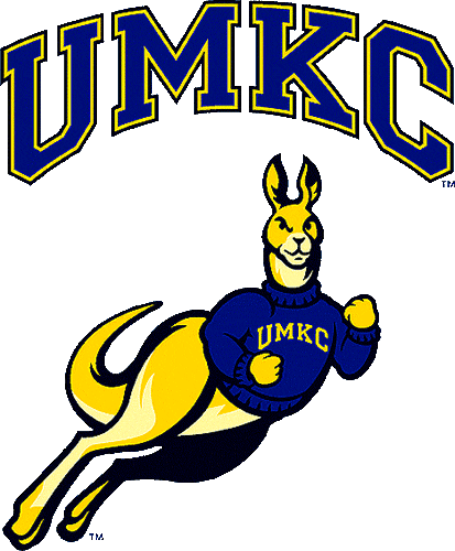UMKC Kangaroos 2005-2007 Alternate Logo diy fabric transfer